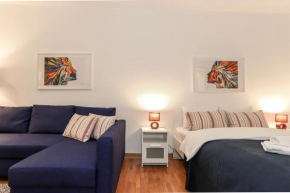 Fortuna - cozy studio to relax Novi Beograd, parking 5 eur per day